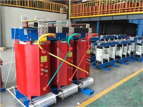 白沙SCB10-500KVA干式变压器现货规格表